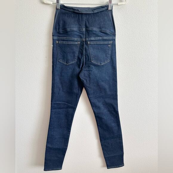 NWT Madewell Maternity Skinny Jeans Size 25 - Picture 8 of 8